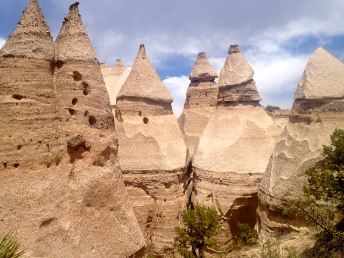 Tent Rocks 
