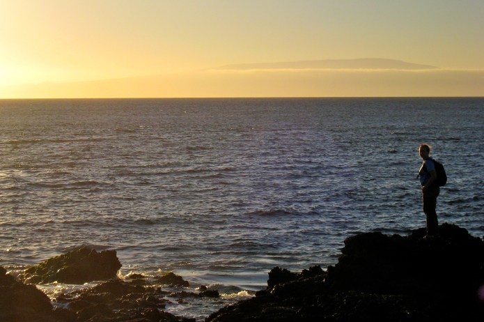 We will become silhouettes