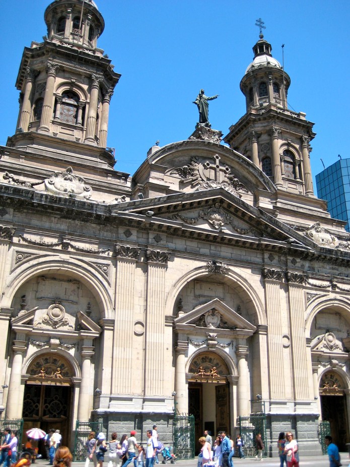 Santiago Metropolitan Cathedral